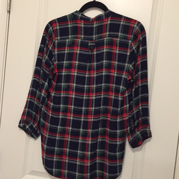 Market and Spruce pullover blouse - Picture 5 of 5